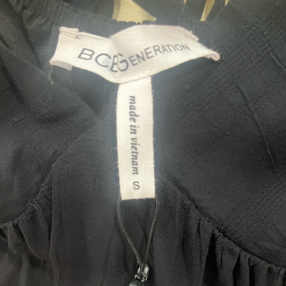 NWT Bcbg mini skater dress - Picture 5 of 7
